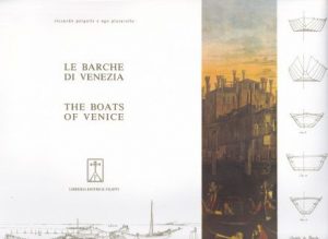 Le Barche di Venezia - The Boats of Venice