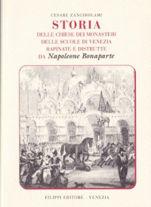Storia delle chiese di Venezia